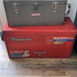 Snap On Tool Box