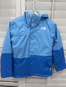 NORTHFACE GIRLS JACKET