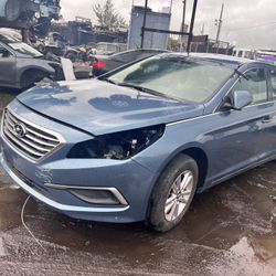 2017 Hyundai Sonata Parts 