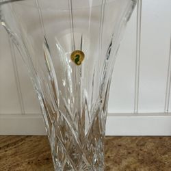 Waterford Crystal Lismore 12 Inch flared vase