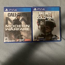 Cod Of Duty Games For PS4 