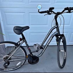 TREK Verve 2 & TREK 7200 Multitrack Bicycles. Great Condition. Brand New Tires