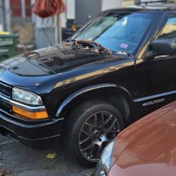 2000 Chevrolet Blazer