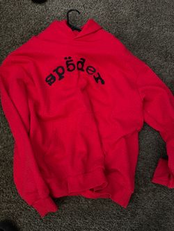 Red Spyder VVS hoodie