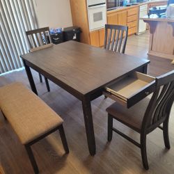 Tables