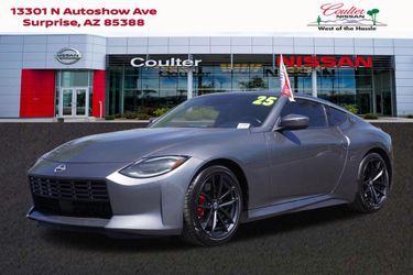 2025 Nissan Z