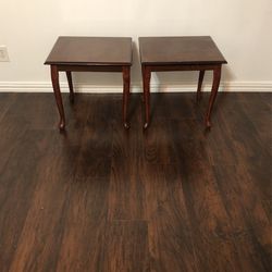 Two Tables