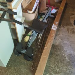Rowing Machine - Free
