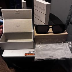 Dior Sunglasses 