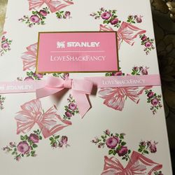 New Stanley Love Shack Fancy