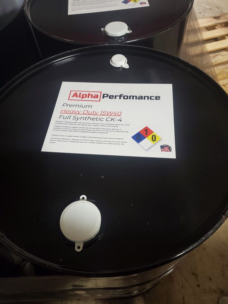 Special Price Motor Oil 15w40 Desil Drums 55galon High Quality