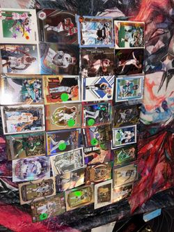 Sports cards