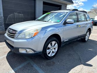 2012 Subaru Outback