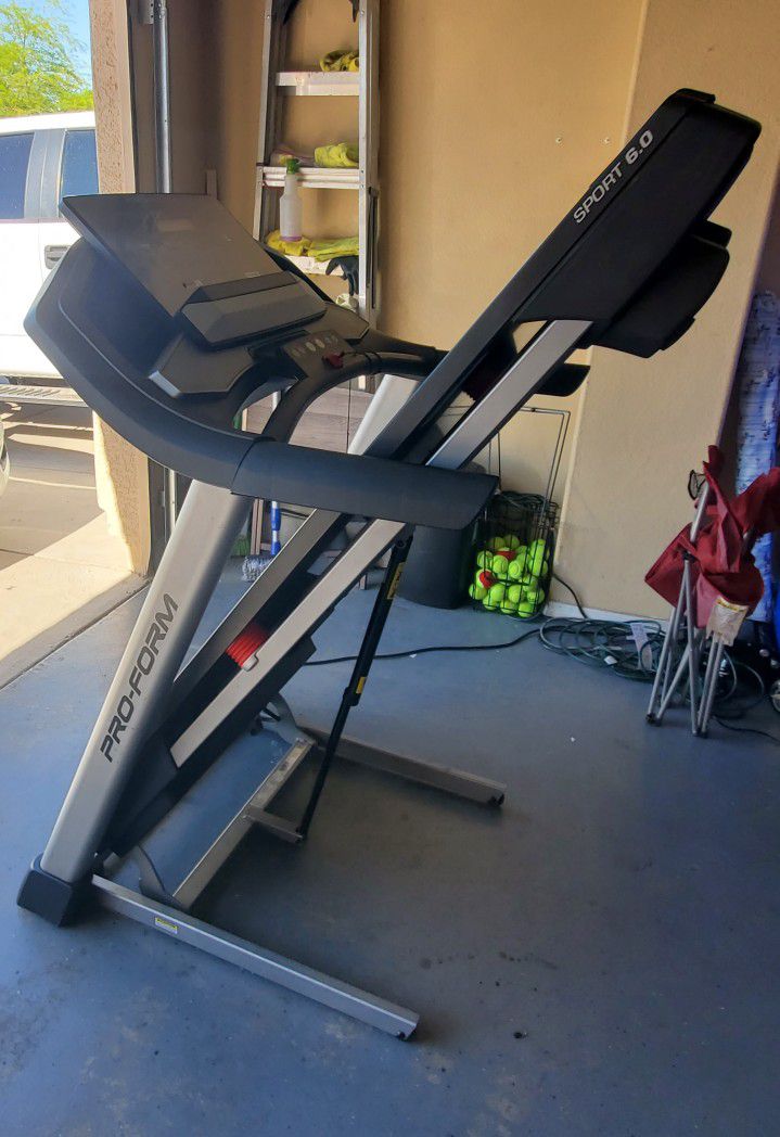 Pro-Form Treadmill 