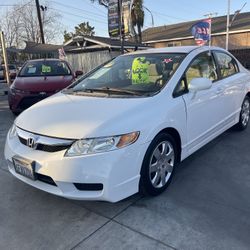 2009 Honda Civic 