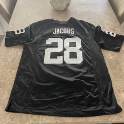 Raiders Jacobs Jerseys
