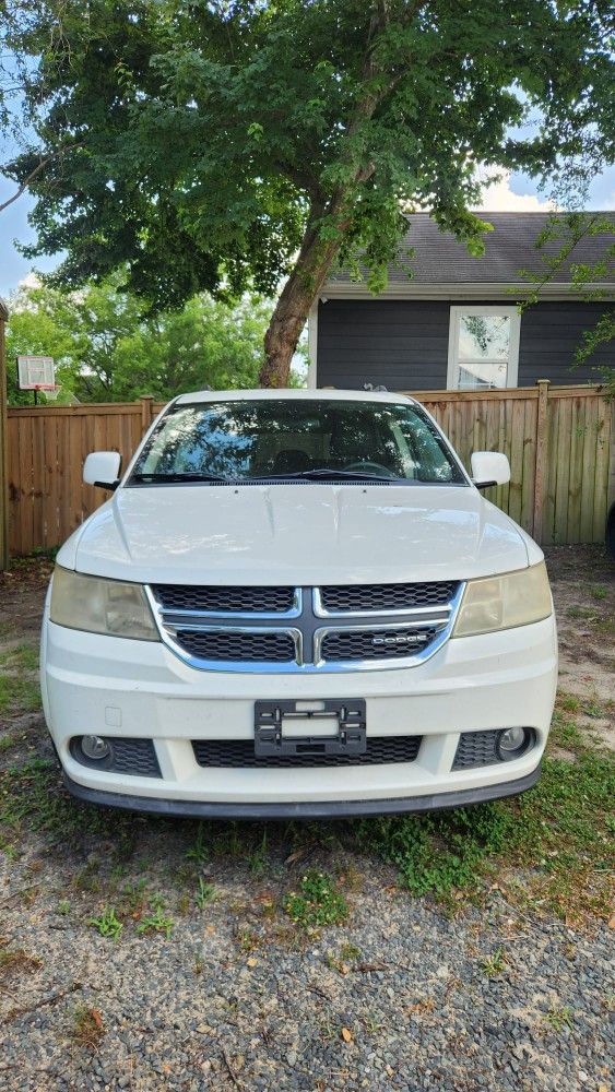 2011 Dodge Journey