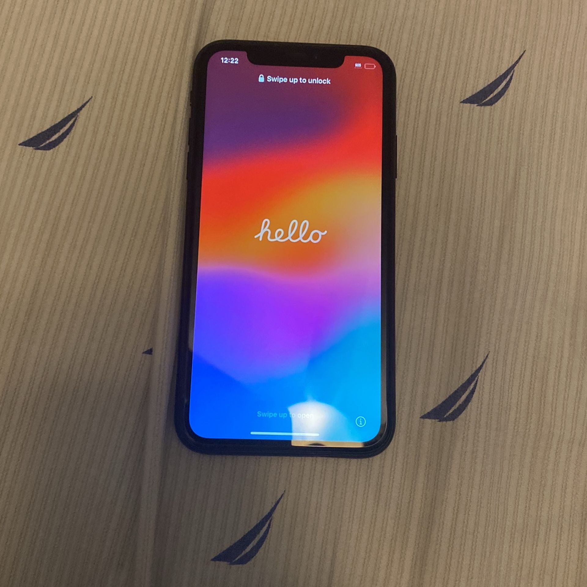 iPhone XR 
