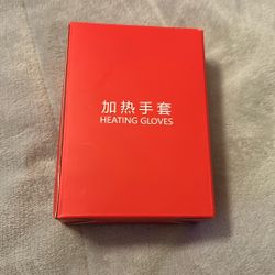 Heating Gloves