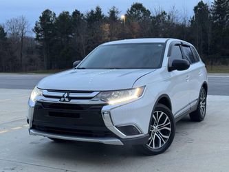 2017 Mitsubishi Outlander