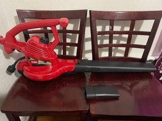 Toro 51609 Ultra 12 amp Variable-Speed (up to 235) Electric Blower