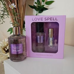 Victoria's Secret Love Spell Set