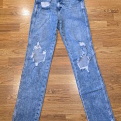 Arizona Jean Co. Ripped Jeans - Size 3