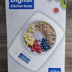 Digital Kitchen Scale. 10kg Brand New!