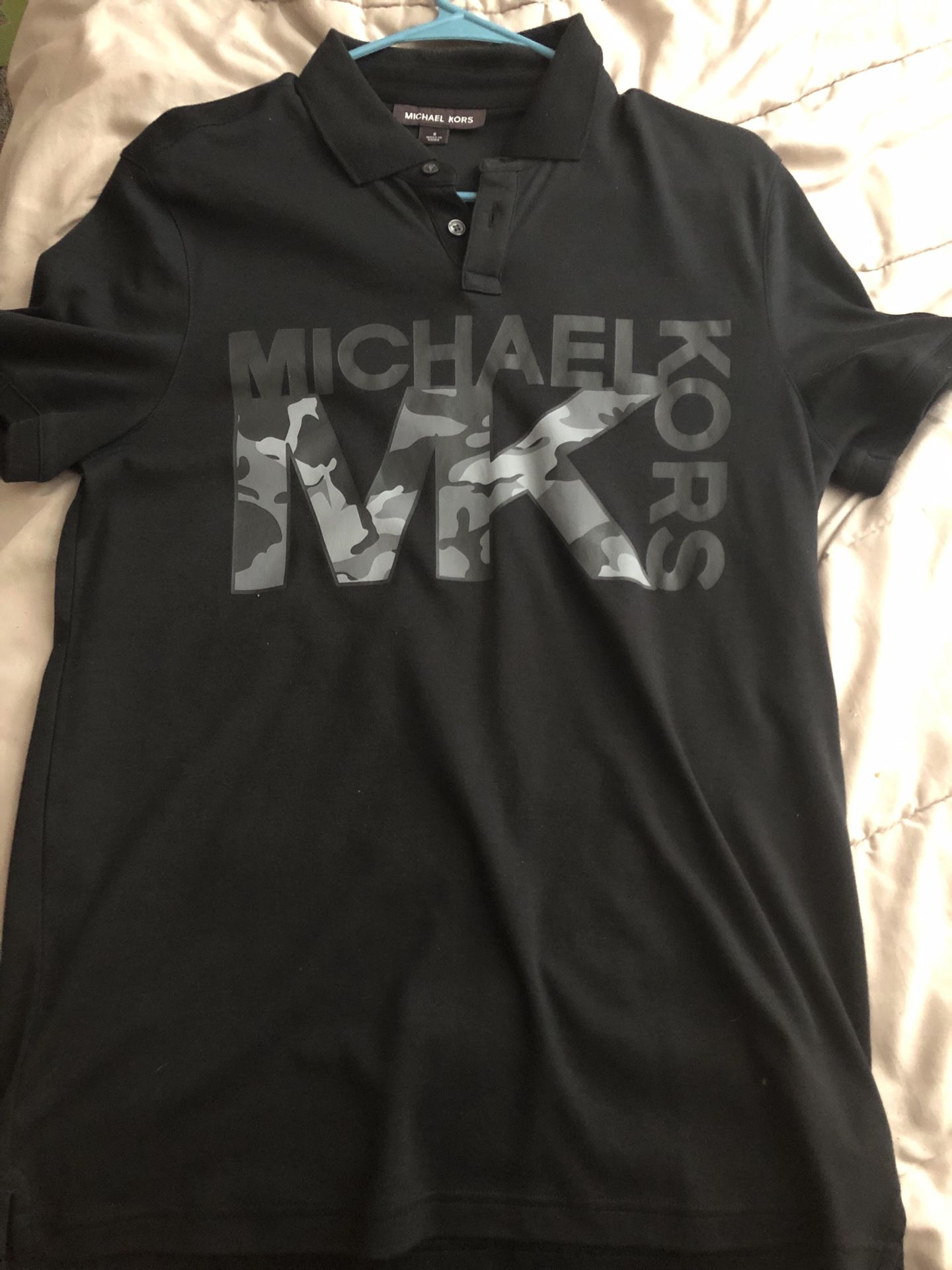 Michael Kors CollarShirt