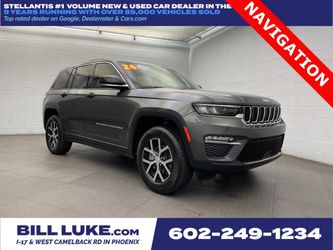2024 Jeep Grand Cherokee