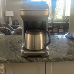 Breville Coffee Maker 