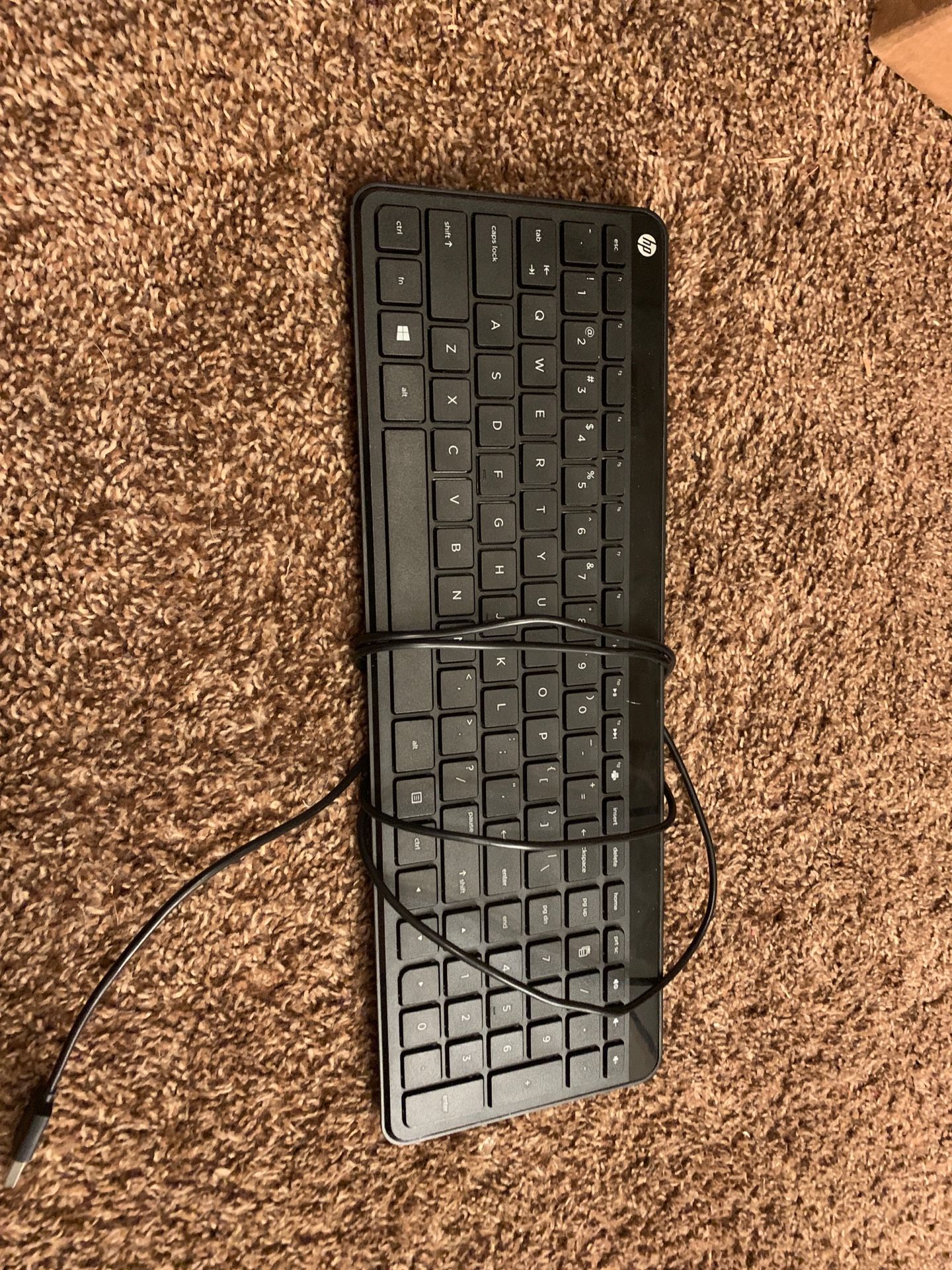 Nice Hp Keyboard