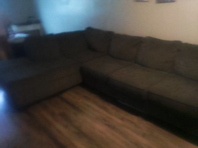 Sectional Couch 