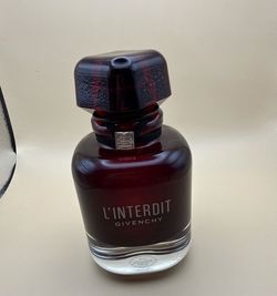 Givenchy L’interdit Rouge EDP
