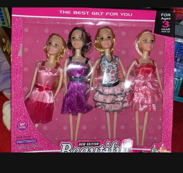 Beautiful Barbie