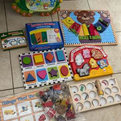 Learning Activities And Games 