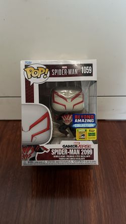 Funko Pop! Marvel - Spider-Man #1059 - SDCC 2022 Exclusive