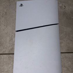 PS5. 1 Year Old. Great Condition