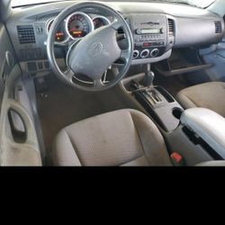 part's for Tacoma motor 2.7 xtra cab manual transmission 2007
