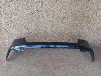 2023-25 Honda Accord Front Bumper