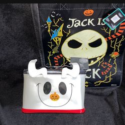 Nightmare Before Christmas ZERO  Cosmetics Bag UNIQUE 🎁
