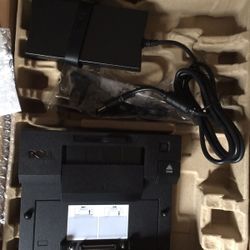 New Dell e port and Cable