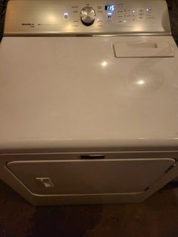 Maytag Electric Dryer 