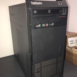 Lenovo ThinkCentre A70 MT Pentium E5800 3.20GHz 4GB RAM 1TB Hard Drive Computer
