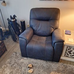 Electric recliner