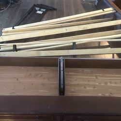 King size head board