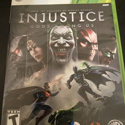Injustice Gods Among Us For Xbox 360 