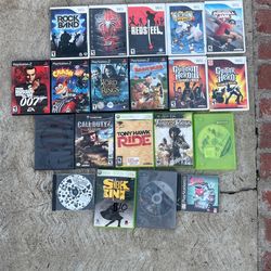 Video Games