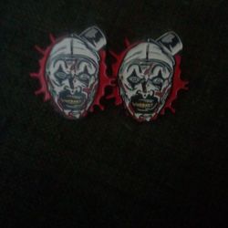 Terrifier Pins