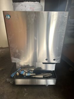 hoshizaki ice maker dcm-500bah